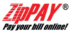 ZipPay Logo - Registered