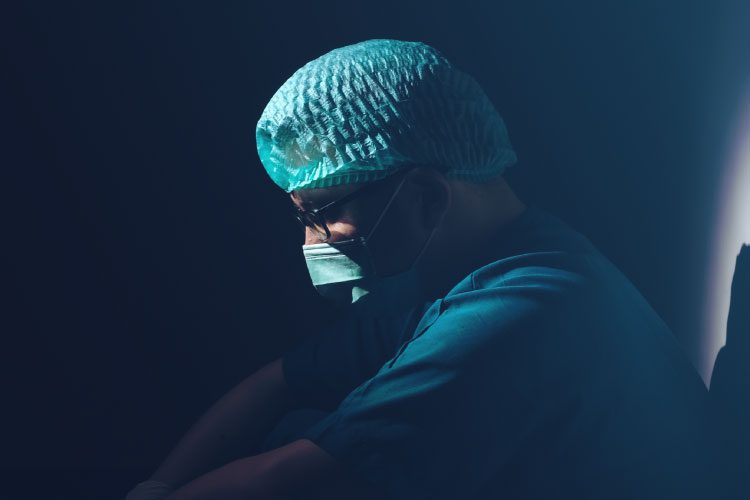 Avoiding Provider Burnout - Webinar Featured Image