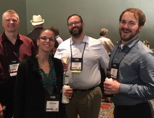 Practice Velocity employees learn how the Great Game of Business is a part of their company culture by attending the 25th annual conference