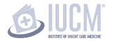 Institute of Urgent Care Medicine - Logo