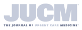 Journal of Urgent Care Medicine - Logo