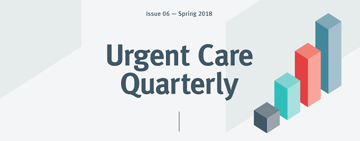 An Analysis of Employer Services in Urgent Care Over Five Years
