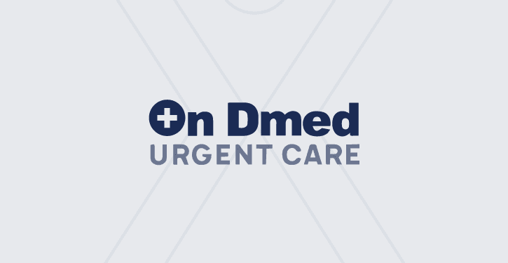 On Dmed Urgent Care