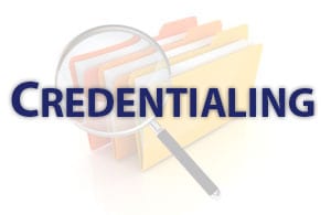 credentialing tips