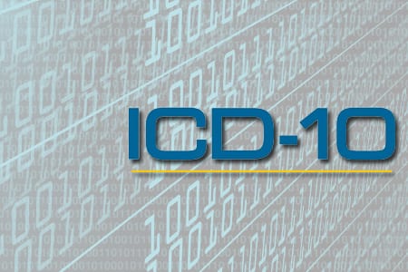 ICD-10 Coding Changes Effective Oct. 1, 2016