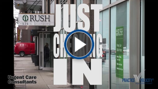 Just Checking In - Episode 31 - Walk-In Primary Care