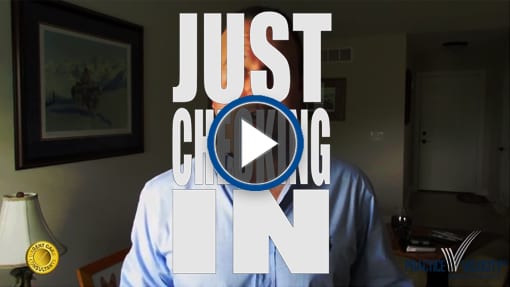 Just Checking In: Episode 23 - Short Staffing