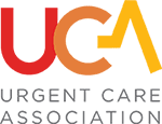 Urgent Care Association (UCA) logo