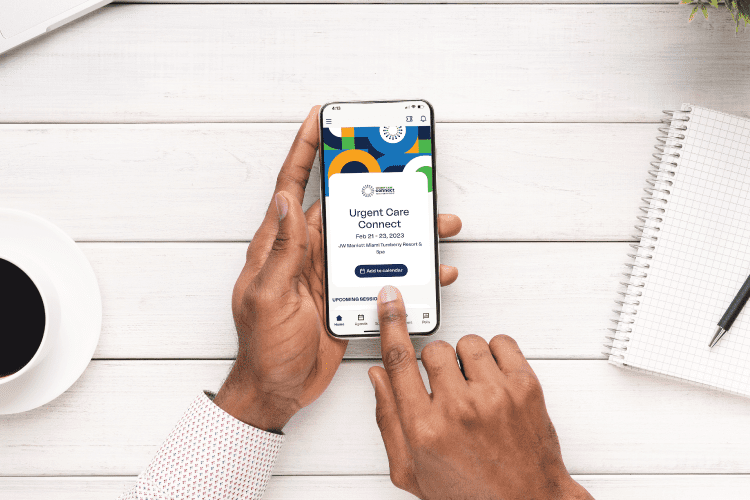 Urgent Care Connect - Event App