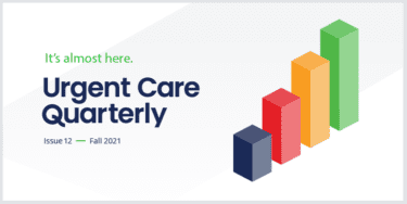 Sneak Peek: Urgent Care Quarterly Visit Volume Trends