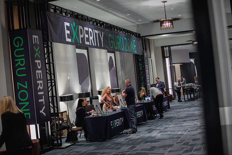 Urgent Care Connect Booth