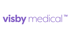 Visby Medical Logo 246x137