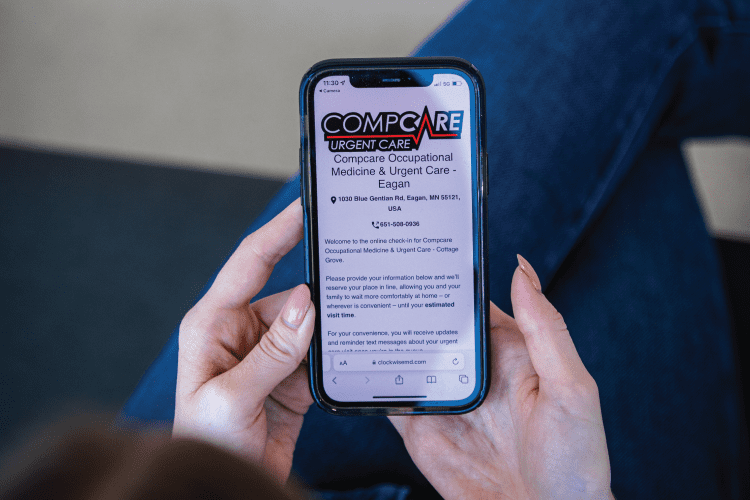 Patient Engagement Software on Mobile Device
