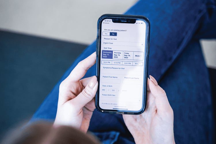 Urgent Care Patient Engagement Software