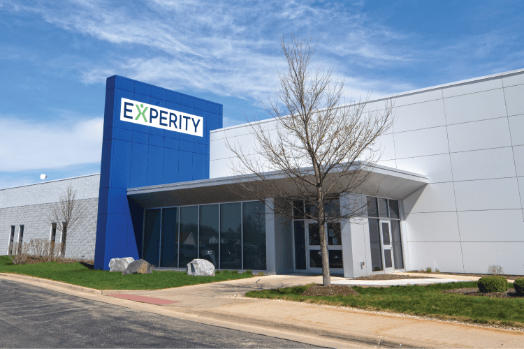 Experity Headquarters, Machesney Park, IL