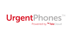 UrgentPhones TeleCloud Web Logo 246x137
