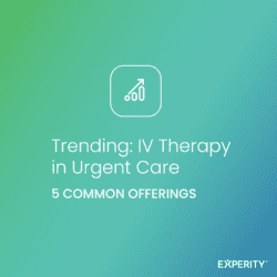 Exploring IV Infusion Services in Urgent Care