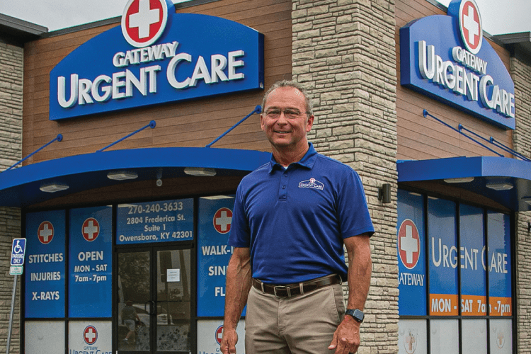 John McNulty - CEO & Managing Partner at Gateway and Mercy Urgent Care