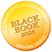 2025 Black Book Award - Best Urgent Care & Occupational Medicine EMR