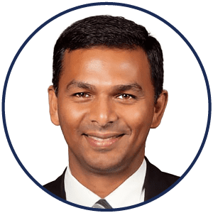 SAJI RAJASEKHARAN CIRCLE HEADSHOT