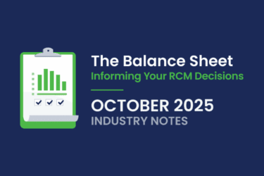 October Industry Notes – Medicare 