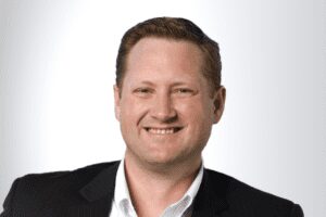 Dr. Ben Barlow, Chief Medical Officer, Experity - Headshot