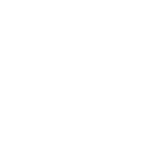 Two overlapping speech bubble icons on a plain white background.