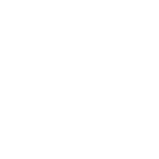 Outline of two people in front of a clock icon on a light gray background.