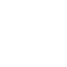 A hand giving a thumbs up with a smartphone and a speech bubble containing three dots above it, all in a white outline on a transparent background.