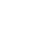 White icon of an open hand with a coin featuring a dollar sign hovering above the palm, symbolizing money or financial assistance.